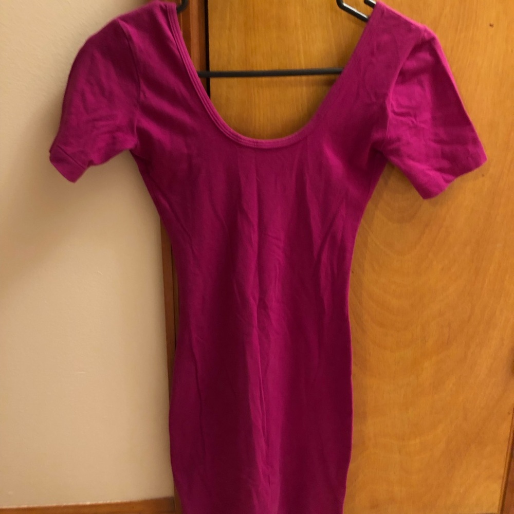 American apparel dress